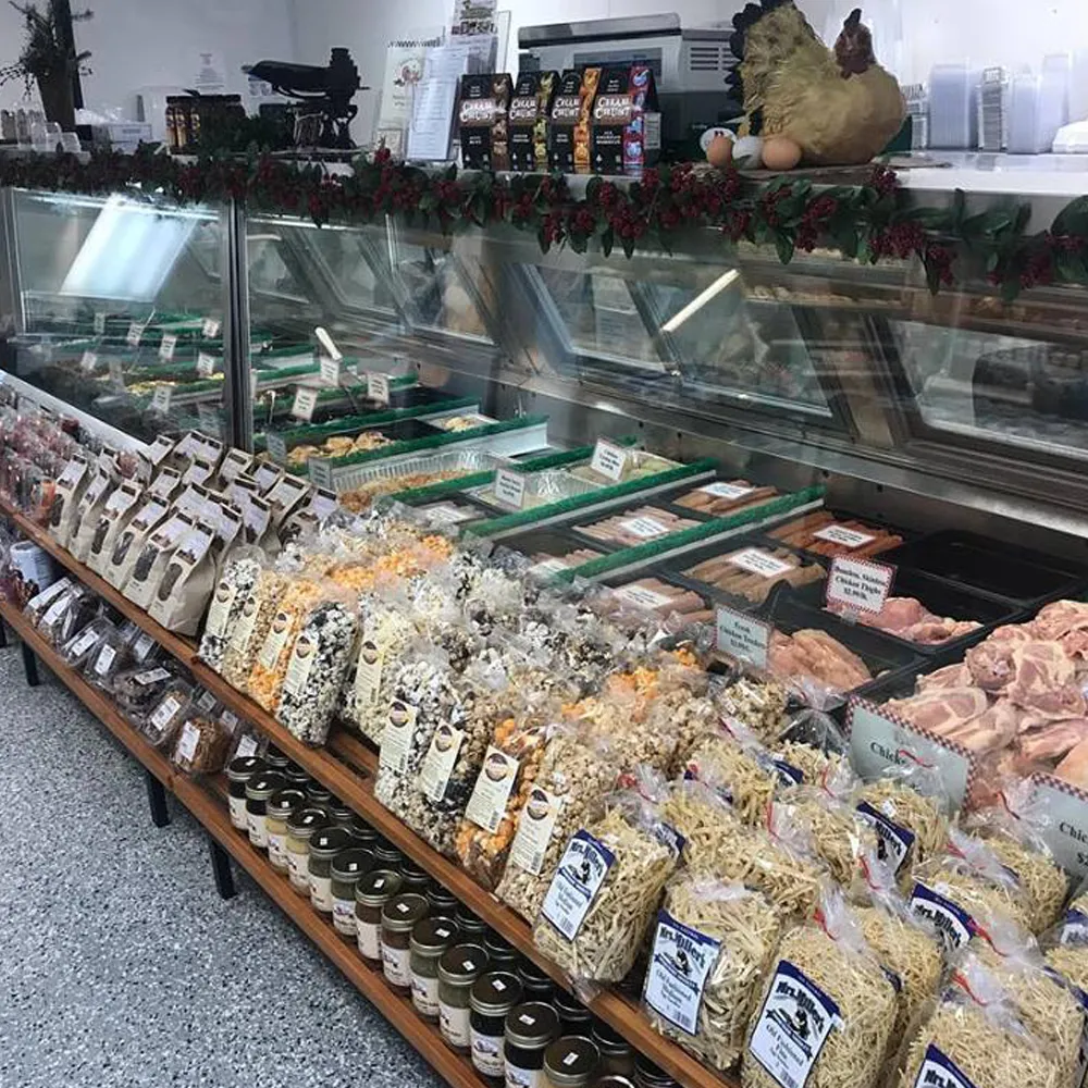 $10 for $20 at Sensenig Poultry (Lititz)