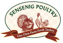 $10 for $20 at Sensenig Poultry (Lititz)