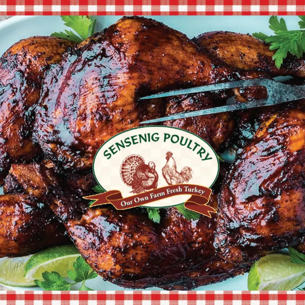 $10 for $20 at Sensenig Poultry (Lititz)