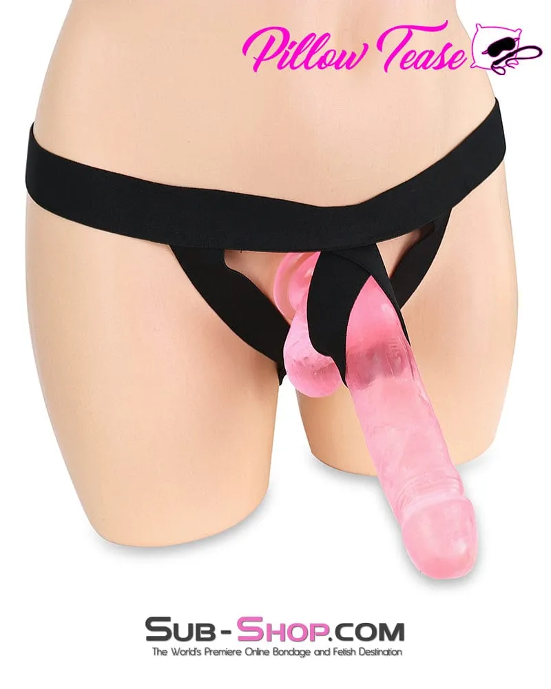 Mens Supportive Cock Ring Posing Strap Thong - High Performance