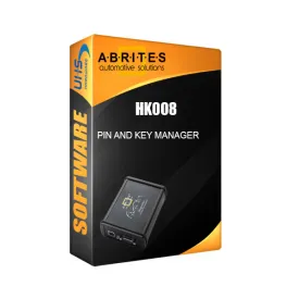 ABRITES - AVDI - HK008 - Hyundai, Kia PIN and Key Manager
