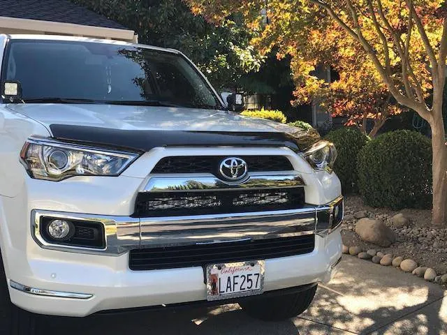 Cali Raised 32" Hidden Lower Grille LED Light Bar - 2024-2014 Toyota 4Runner