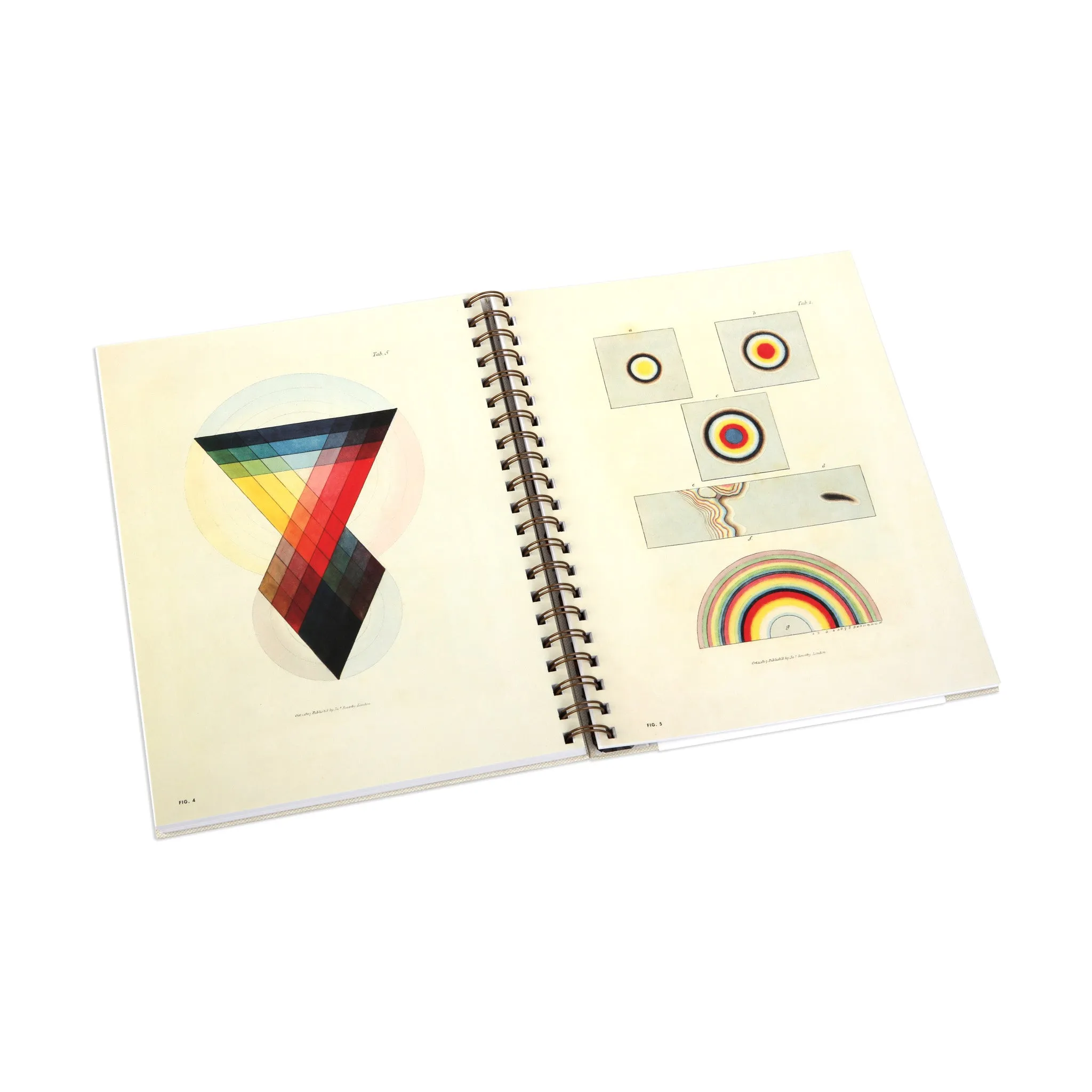 Chromatique Sketchbook Activity Book - Clothbound