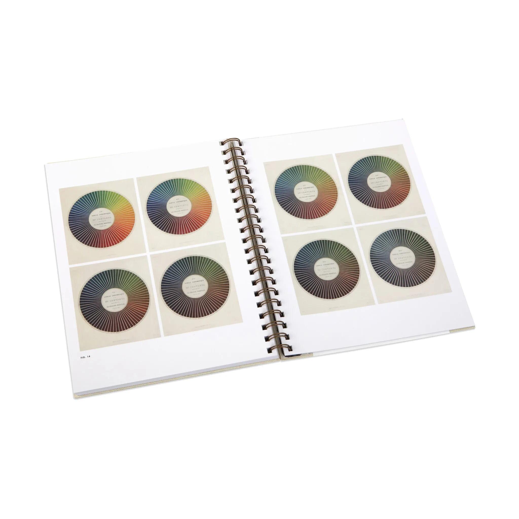 Chromatique Sketchbook Activity Book - Clothbound