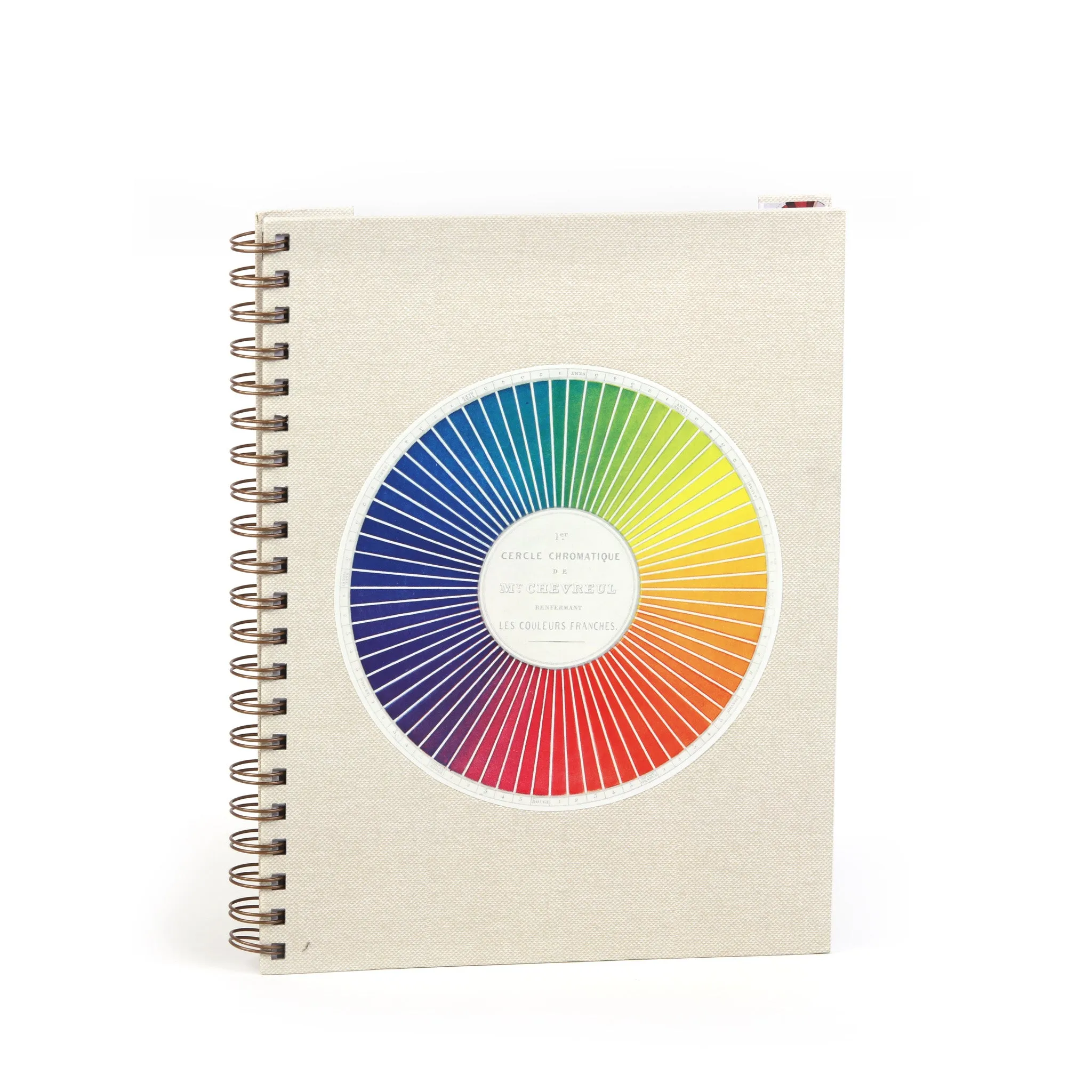 Chromatique Sketchbook Activity Book - Clothbound