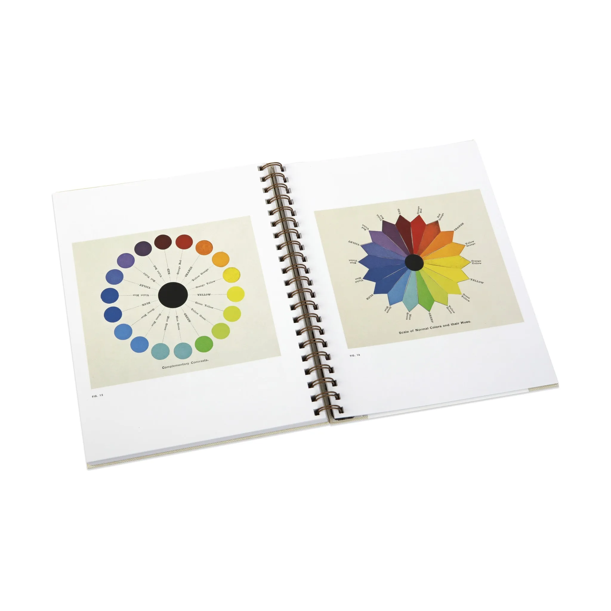 Chromatique Sketchbook Activity Book - Clothbound