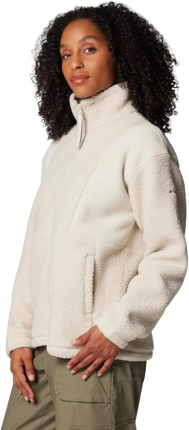 Columbia Women's Panorama Full Zip Ii