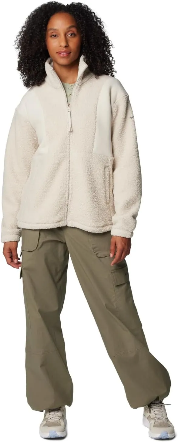 Columbia Women's Panorama Full Zip Ii