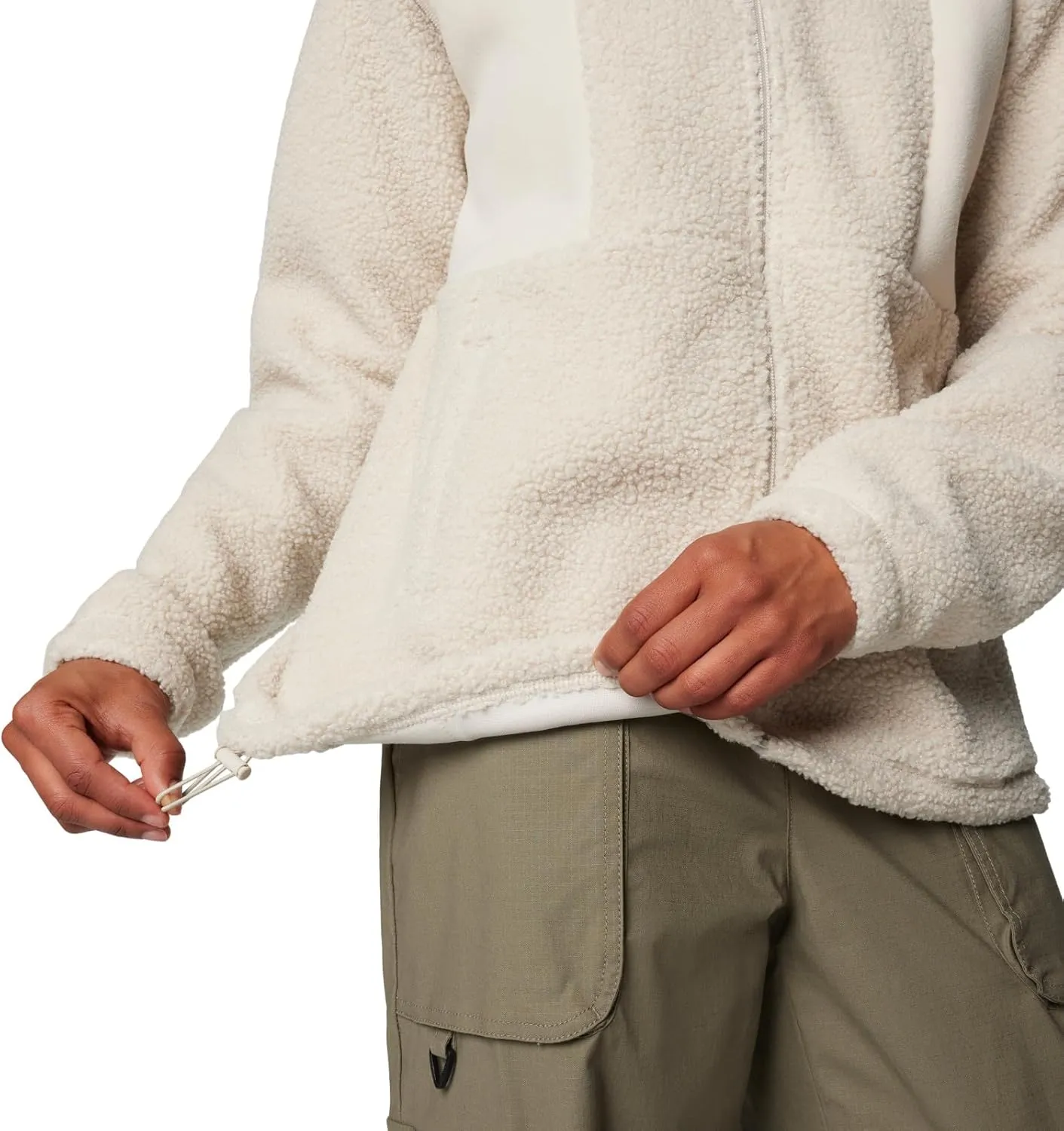 Columbia Women's Panorama Full Zip Ii