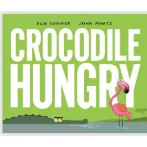 Crocodile Hungry