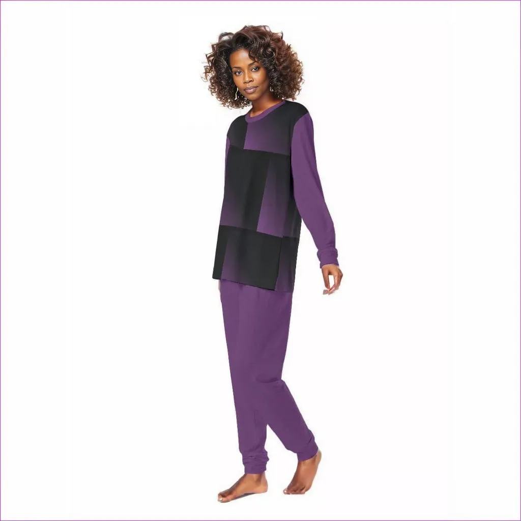 Fade Womens Pajamas