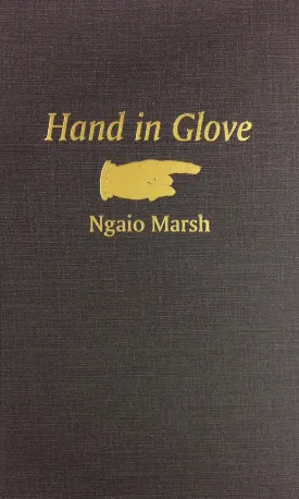 Hand in Glove Library Binding  January 1, 1983