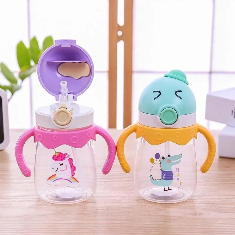 Kawaii Handlebar Sippies