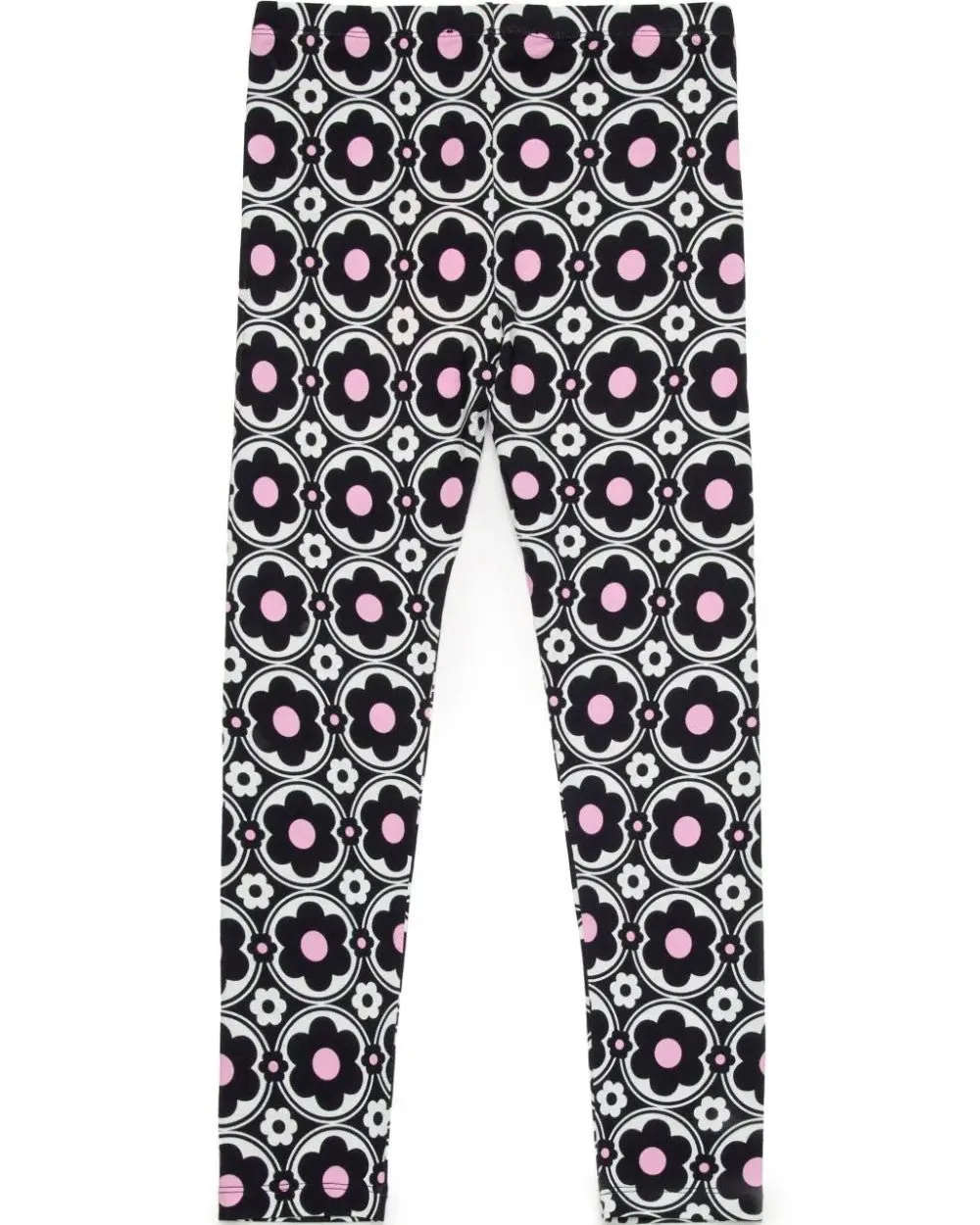 Leggings con stampa floreale Max and Co. A/I 2024