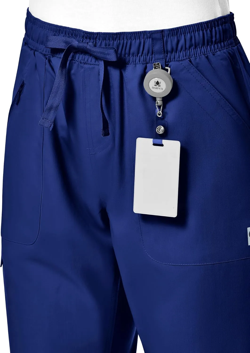 Maevn Women's EON Full Elastic Cargo Pant