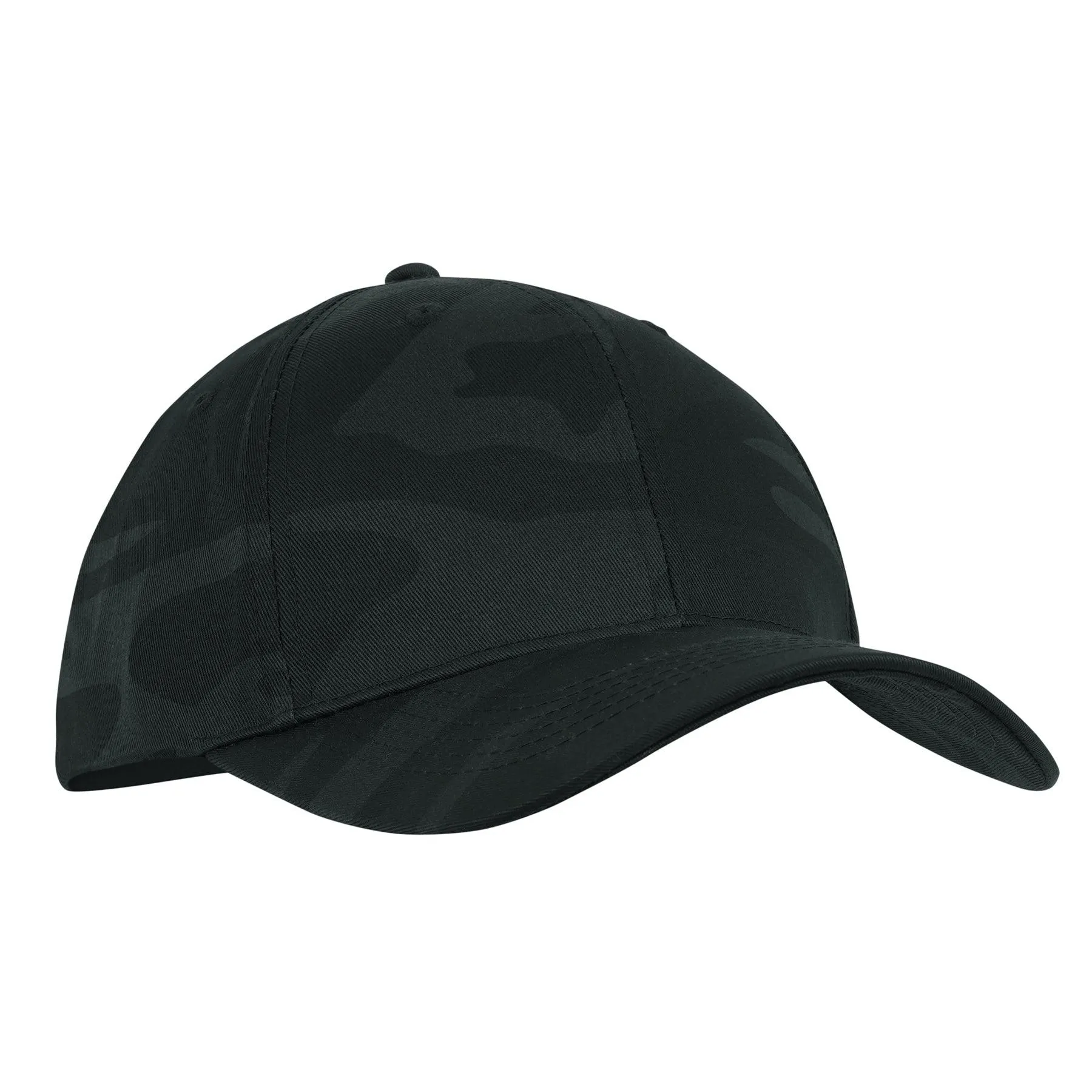 Midnight Camo Low Profile Caps