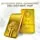 MMTC 2 gram pure gold lotus bar coin 999 with certificate