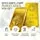 MMTC 2 gram pure gold lotus bar coin 999 with certificate