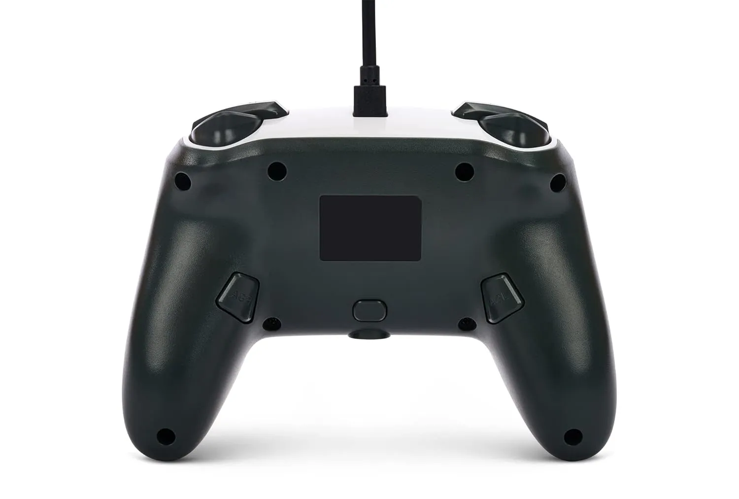 PowerA Enhanced Wired Controller for Nintendo Switch - Bob-omb Blast, Gamepad, game controller, wired controller, officially licensed