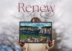 Renew 2025 - Online Winter Rug Hooking Retreat!