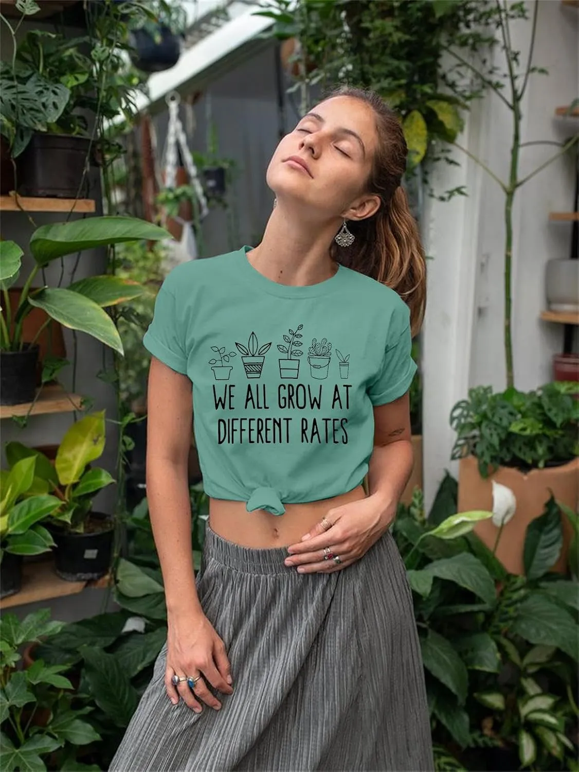 SFHFY Teacher Shirt Women: Teach Tshirt Cute Teacher Life T-Shirt Last Day of School Tee Kindness Vacation Tops