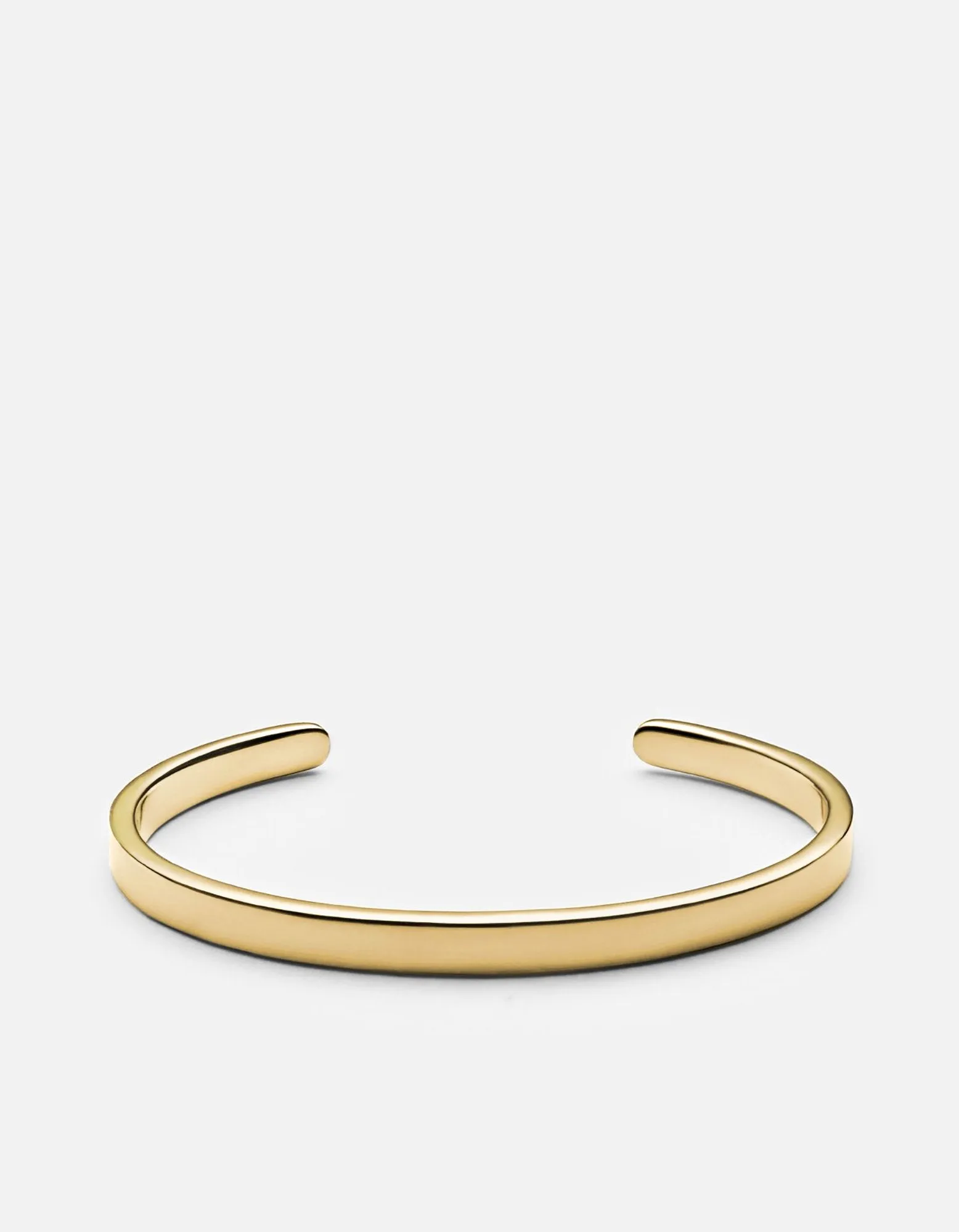 Singular Cuff, Gold