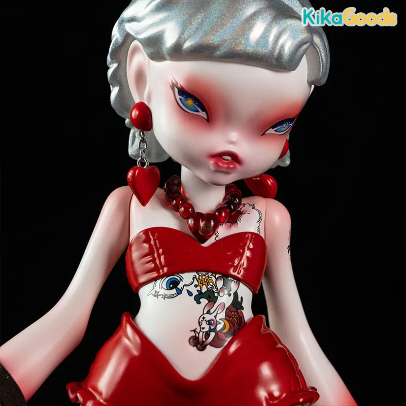 SUVII Vaccines The Year of Rabbit Series Limited Figure