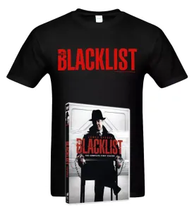 The Blacklist (The Complete First Season) (with Large T-Shirt)